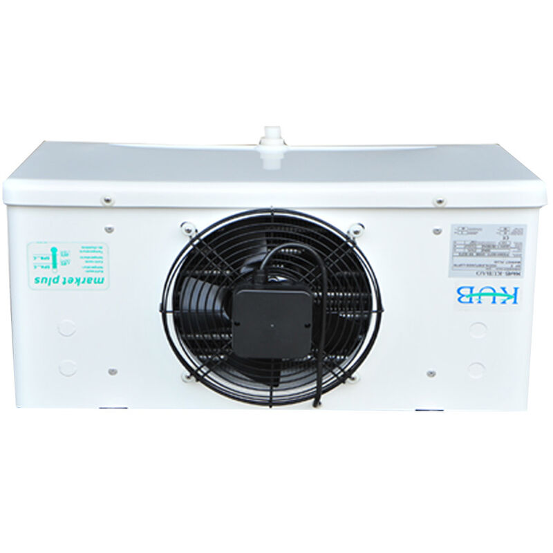 SPBE022D Refrigerador de Ar com Economia de Energia e Degelo Elétrico para Média Baixa Temperatura com 2 Ventiladores e Revestimento de Alumínio de Alta Qualidade