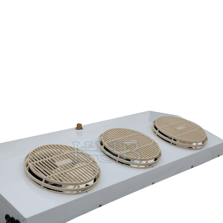 Reliável Potente Refrigerador de ar evaporativo portátil de série KUBD Evaporador de teto (europeu) Pad de arrefecimento Água Soprador de ar frio