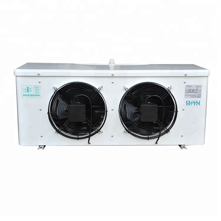 KUB SPJE054D Trocador de Calor Condensador Evaporador Unidade Industrial Evaporativo Ar Condicionado Evaporador Câmara Fria Armazenamento a Frio