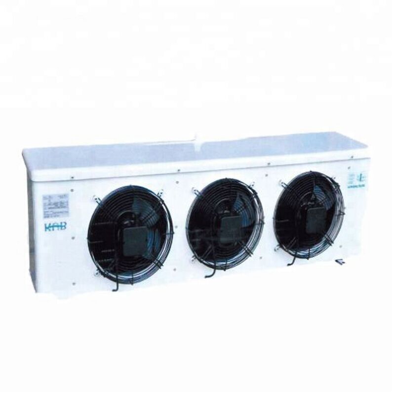 KUB SPJE054D Trocador de Calor Condensador Evaporador Unidade Industrial Evaporativo Ar Condicionado Evaporador Câmara Fria Armazenamento a Frio