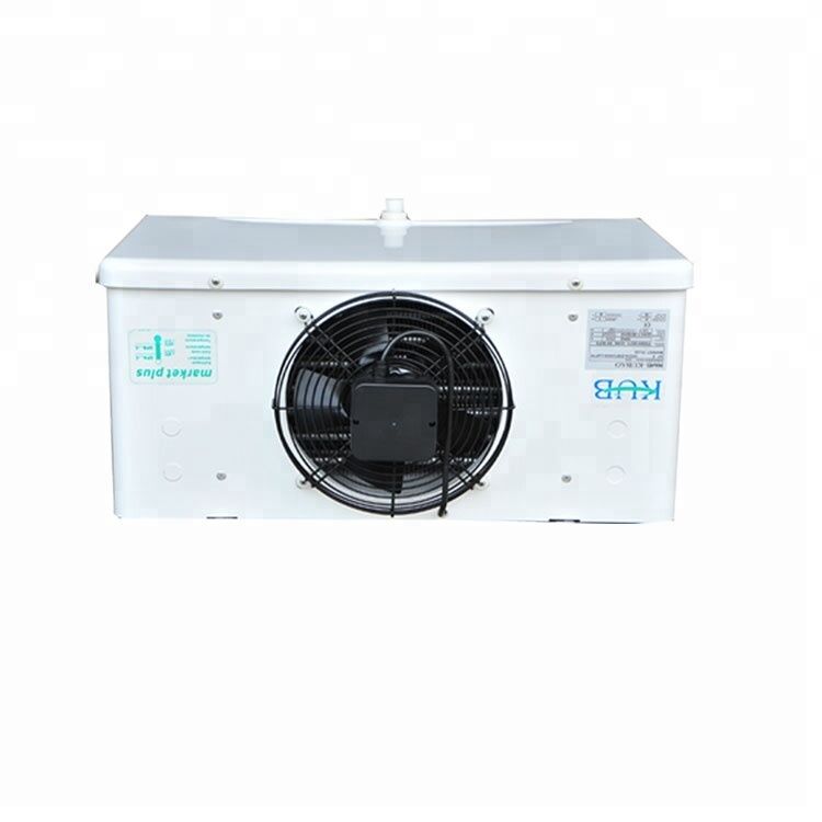 KUB SPJE054D Trocador de Calor Condensador Evaporador Unidade Industrial Evaporativo Ar Condicionado Evaporador Câmara Fria Armazenamento a Frio