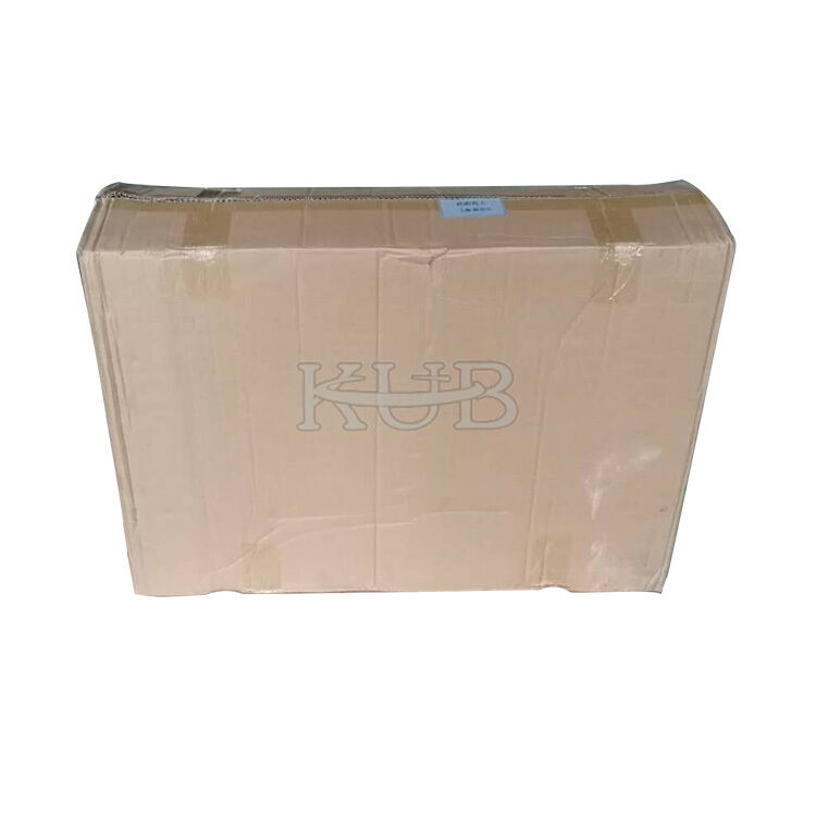 Evaporador de Saída de Ar Dupla Face Série KUBD Montado no Teto com Ventilador para Armazenamento Refrigerado de Baixo Ruído