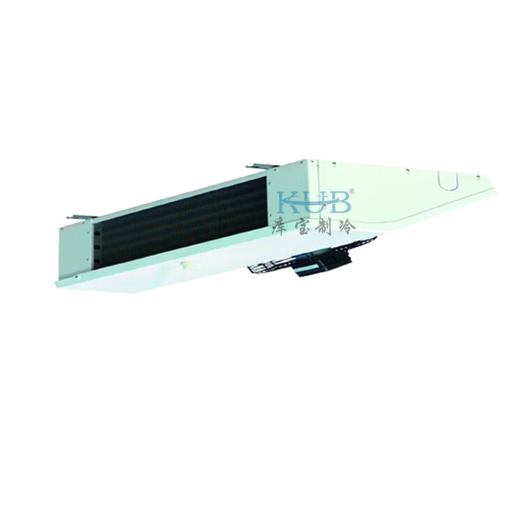 DFA052D Evaporator Coil Refrigeration & Heat Exchange Parts for Cool Room Cold Room Food Storage Refrigeration Equipment