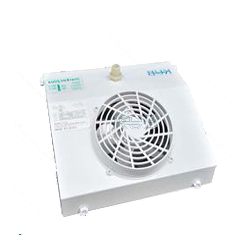 KUBD-1D Motor de um ventilador Cooler de ar pequeno Parede/janela Evaporador montado Sala de frio Equipamento de refrigeração e troca de calor