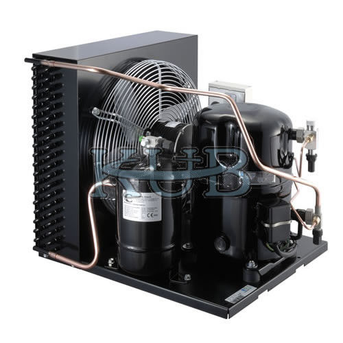 Fabricado na China 1.5HP para 3HP Tecumseh compressor unidade de condensação frigorífico unidade de condensação