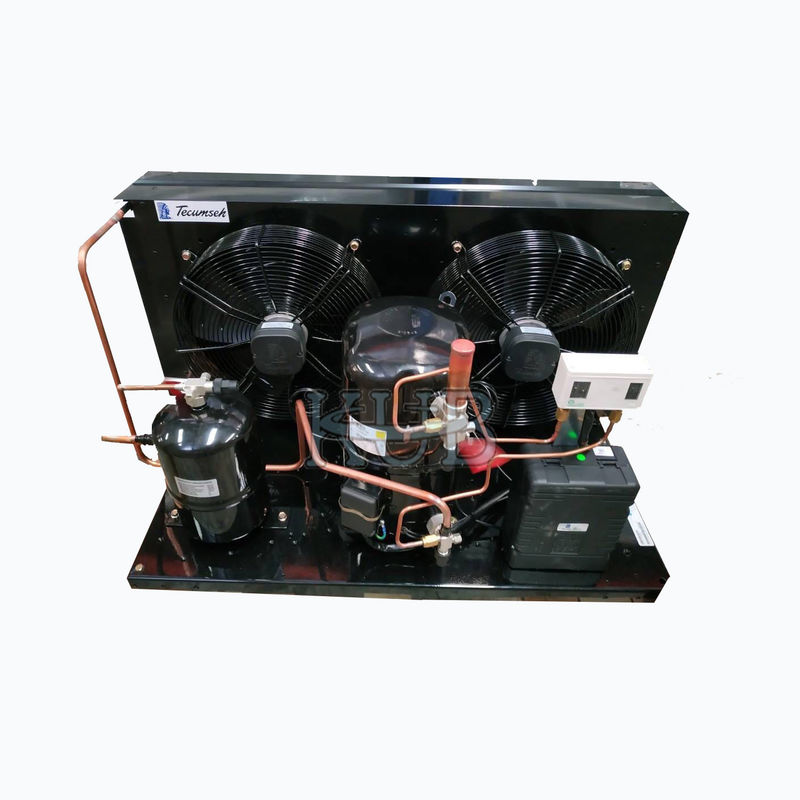 TAG2516ZBR Tecumseh TAG2516Z congelador 4hp compressor condensador para sistema de refrigeração