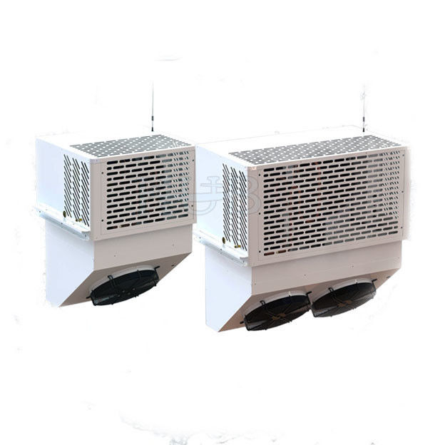 A inserção superior de condensação da unidade integrou a unidade de condensação hermético da unidade refrigerada a ar do condensador do congelador da unidade 3HP 4HP 5HP 380v