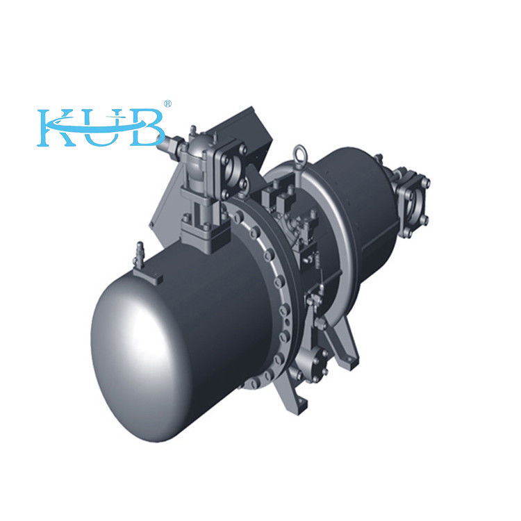 RC2-710B-W Compressor de armazenamento a frio VFD Compressor refrigerado a água Grande compressor de refrigeração 380V/420V/50HZ