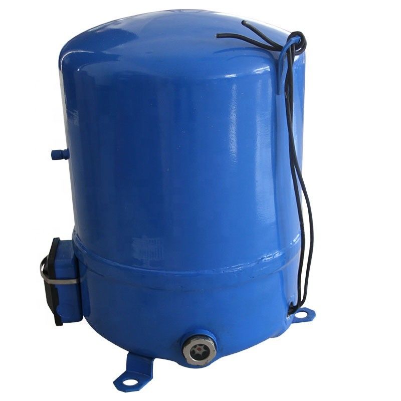 cor azul de alta pressão do compressor do condicionador de ar do líquido refrigerante de 50hz R22