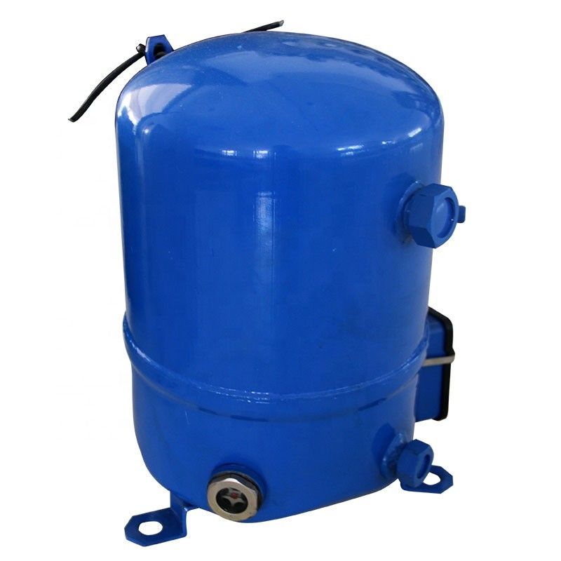 cor azul de alta pressão do compressor do condicionador de ar do líquido refrigerante de 50hz R22