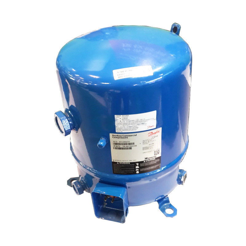 Cor azul do compressor do armazenamento frio dos cilindros R22 da alimentação CA 2