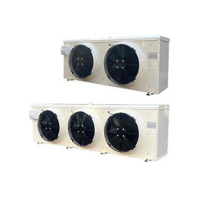 Série DL, unidade de refrigeração DL22, certificação CE, resfriador de ar personalizado, evaporador de câmara fria de 3HP, evaporador de teto, adequado para refrigeração de armazéns, câmaras frigoríficas, câmaras frigoríficas de vegetais