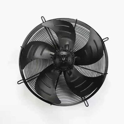 YWF Série 200 a 630mm Armazenamento a Frio Ventilador Lâmina Motor Condensador Evaporador Ventilador Fabricante Rotor Externo Ventilador Axial