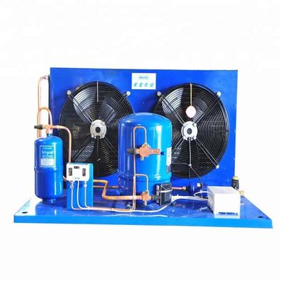 KUB FH18 NTZ048L NTZ048 Hermetic Compressor 2hp Condensing Unit Price Piston Cooling Units Cold Room Refrigeration Unit