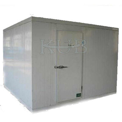 Câmara Frigorífica R404A 81m³ Temperatura 0 a 12°C Para Vegetais