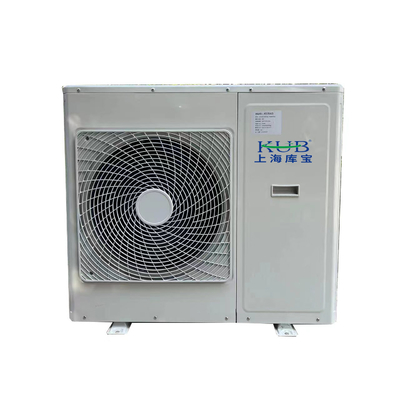 Unidade Condensadora Scroll Copeland 4HP 380V para Freezer de Câmara Fria