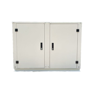 Unidade condensadora de 8HP refrigerada a água 380V 50HZ para câmara frigorífica